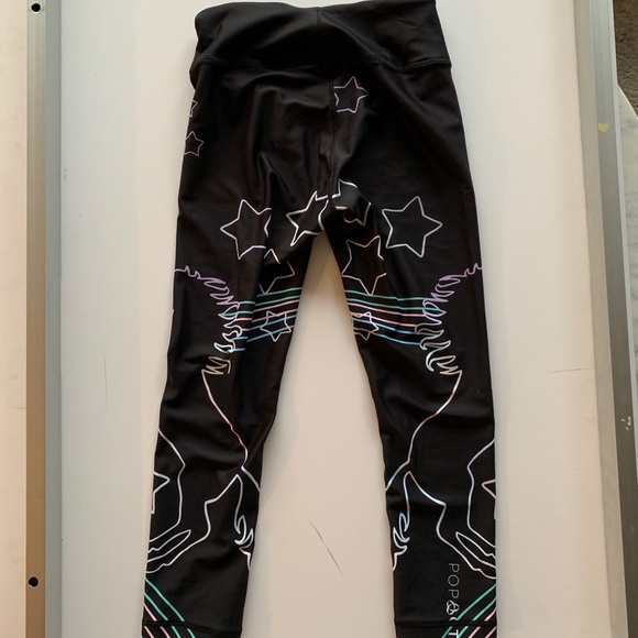 Pop Active Unicorn Workout Leggings - Picture 2 of 6